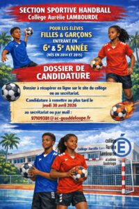 section sportive