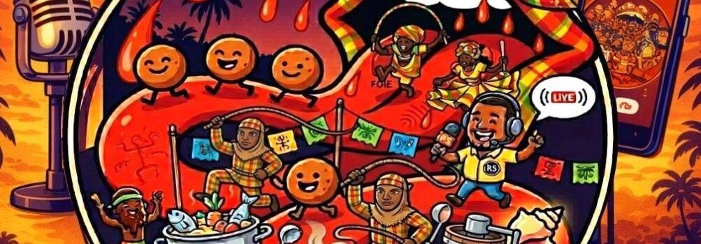 carnaval podcast
