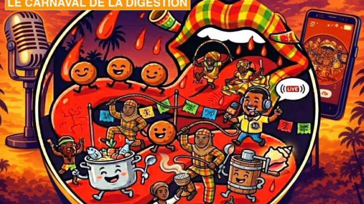 carnaval podcast